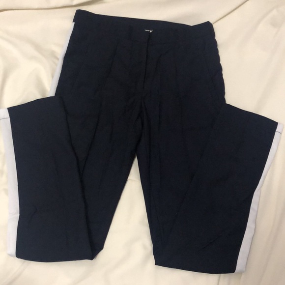 Navy Blue Dress Pants - Picture 2 of 4